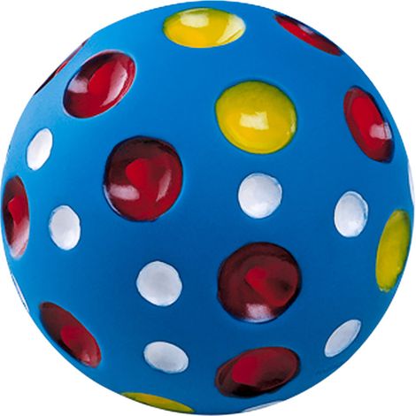 PALLA IN VINILE ÃE 6 cm- 3 pezzi  - FERPLAST