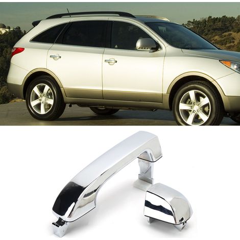 Poignée extérieure de porte avant droite pour Hyundai Veracruz 2007-2012, référence 82662-3J010 (1/5)