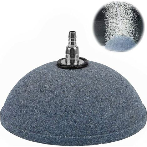 Diffuseur d'air pour Aquarium, La Pierre à Oxygène d'Aquarium, Diffuseur De Bulles, Pierre à Oxygène d'Aquarium, Pierre De Sable Minérale Frittée, pour Fish Tank Aquarium Hydroponie Pompe (1/5)