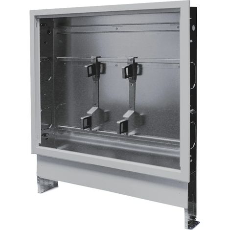 SCHÜTZ Armario de distribución empotrado UP 90-3 para colector SCHÜTZ 90-3 ancho 1070mm, 5006456