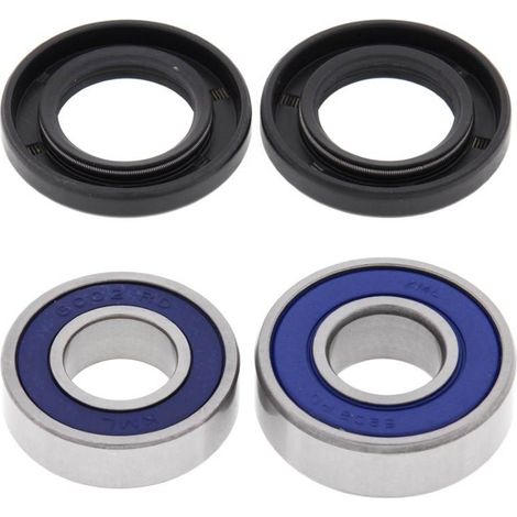 Kit Roulements de Roue Ar + Spy SUZUKI RM 80 1990-1995 / RM 85 2003-2013 / YZ 80 1993-1998