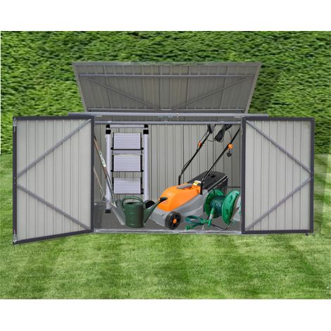 XXL Garden storage shed (1/5)