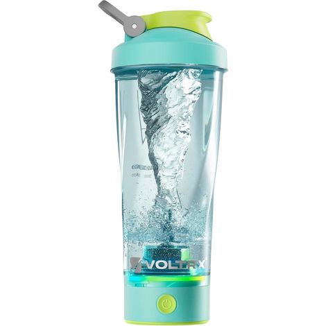 VOLTRX Elektrischer Protein Shaker 600ml Mixer BPA Frei (1/5)