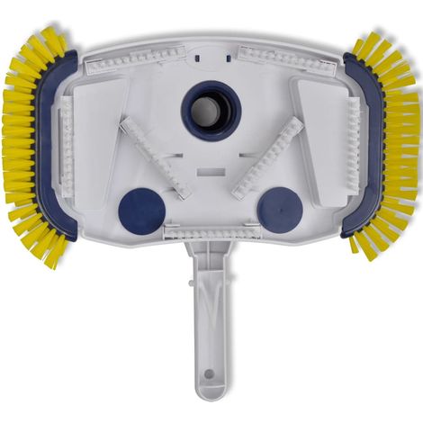 Brosse d'aspirateur de piscine