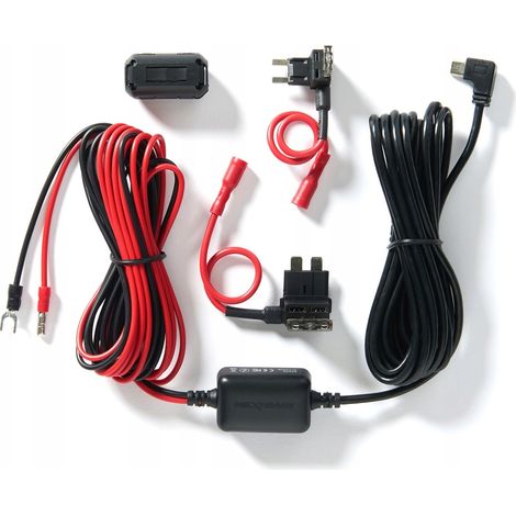 Kit de montaje en coche NextBase Hardwire para GPS, accesorios de navegación, cubierta
