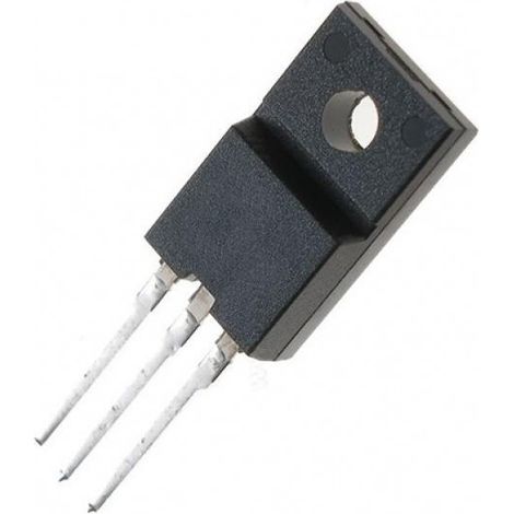 BUZ80AF P3NA80FI Transistor