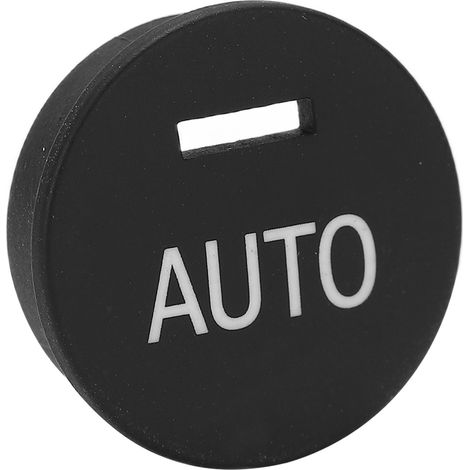 Bouton AUTO Panneau Climatisation Voiture Remplacement pour Série 3 F30 Hybride Berline 07/2011-05/2015 Commutateur (1/5)