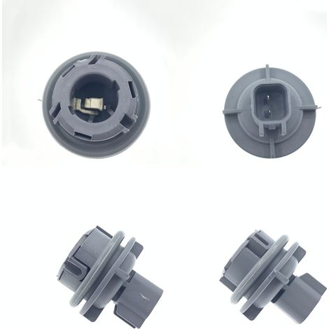 Suitable for Ford Focus 2005, 2007, 2015, and 2017 models, including rear fog light, brake light, and reverse light sockets. (1/5)