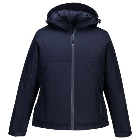 Chaqueta de invierno profesional para mujer PORTWEST S612 XL Azul marino (1/2)