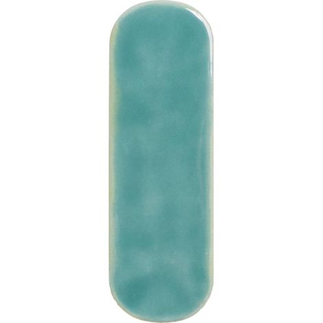 Carrelage grès cérame effet graphique CASABLANCA - Ovale 15x5cm Water -  - boîte de 0.53 m2 - Gioia Materia