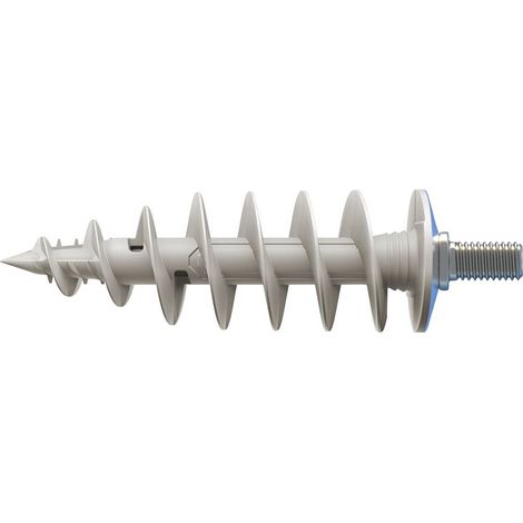 FISCHER Tasselli FID-V M8 per fissaggio tubi pluviali su cappotto (2 Pz.) codice prod: 557777