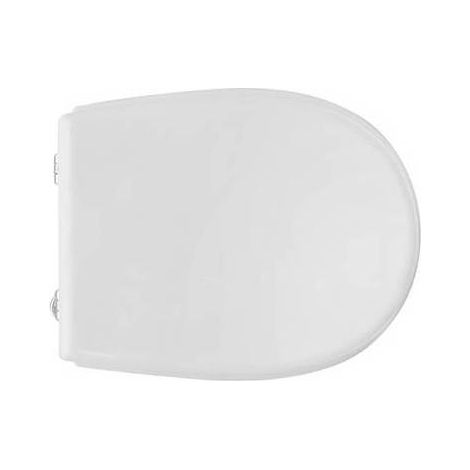 SEDILE WC PER FLAMINIA VASO METRO FORMA 6 Misura: Bianco - Soft close