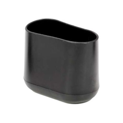 Puntale Ovale Esterno Mm.18X36X H.27