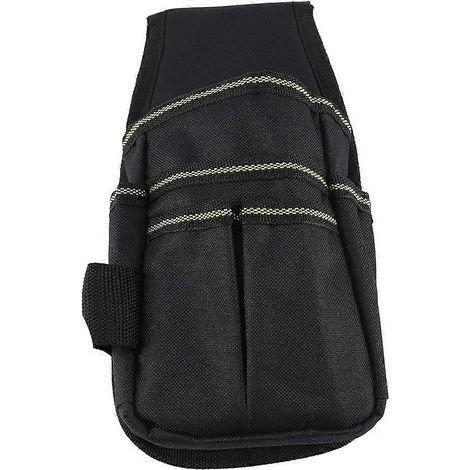 Sac banane multifonction portable pour le jardin, tablier porte-outils avec sac de rangement pour outils à usage domestique, accessoire multifonctionnel (1/5)