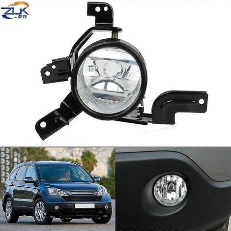 Nebelscheinwerfer für die vordere Stoßstange, Antibeschlagleuchte für HONDA CRV 2007 2008 2009, OEM: 33951-SWA-H01 33901-SWA-H01 – linke Seite