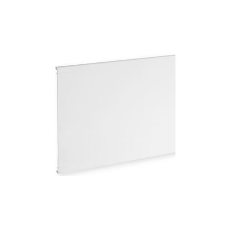 Couvercle supplémentaire pour TA-E TA-G 200x60 200x80 blanc IBOCCO B01799