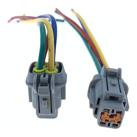 Compatible avec Nissan Teana, Sylphy, Sunny, Tiida, Qashqai, Livina, réservoir d'eau Tiida, moteur de ventilateur électrique et prise de ventilateur. (1/4)