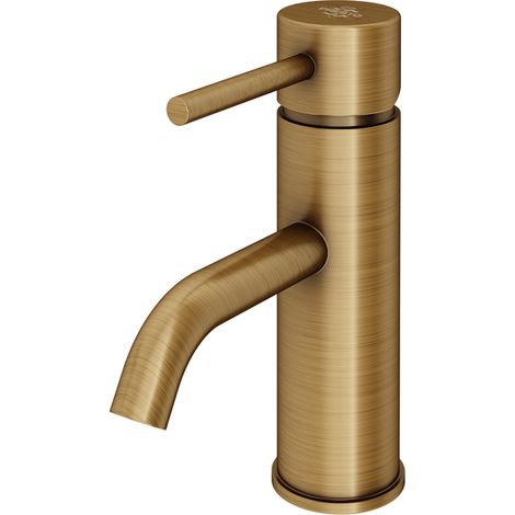 Presto Theo 8635040 Grifo lavabo bronce envejecido (1/2)