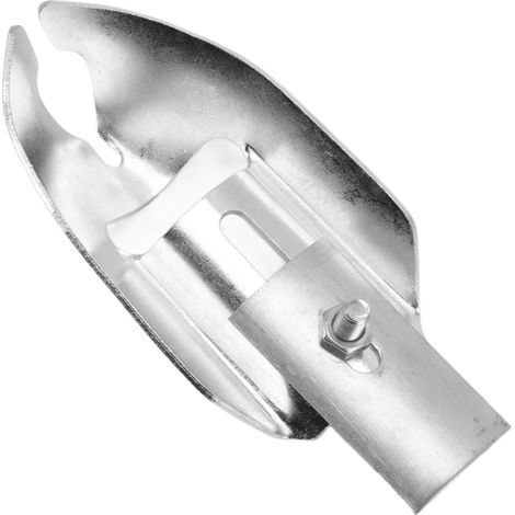Pied universel en acier compatible avec la plupart des outils de travail du bois puissants, tels que les scies sauteuses. (1/5)