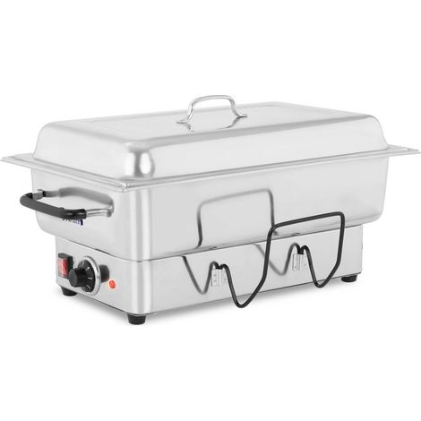 Calentador de alimentos eléctrico GN 1/1 Royal Catering RCCD-1/1-100-ES-E (1/5)