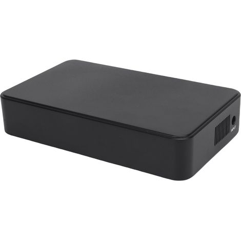 Alimentation ininterrompue 10400mAh mini onduleur batterie de secours pour routeur caméra de surveillance USB-C DC 5V 9V 12V sortie (1/5)