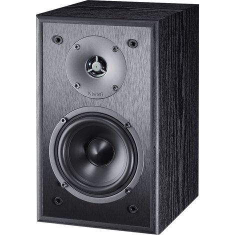 Colonne d'enceinte Magnat Monitor S10 B noire (2 pièces) (1/2)