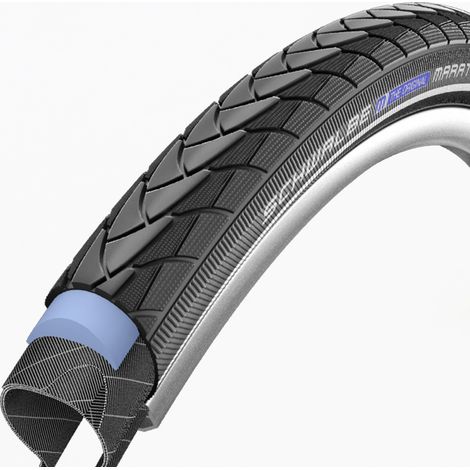 Schwalbe Reifen Marathon Plus HS440 26x1.75" 47-559 sw-TwinSkin Refl.SG EC (1/2)