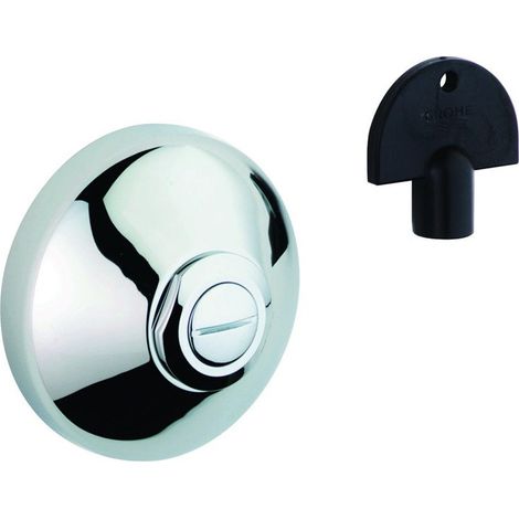 Grohe Parte exterior llave de paso Chrome, 19842000