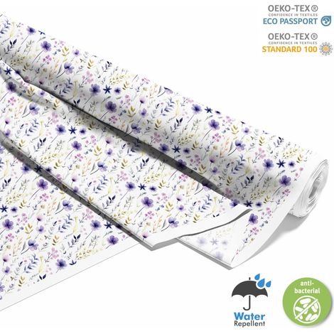 TESSUTI DECORATIVI PER ESTERNI OXFORD - Fiori - DX2946 (1/5)