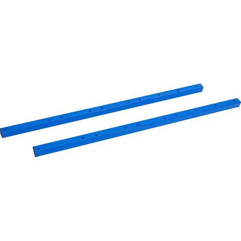 Barres de connexion pour établi, panneau et armoire d'atelier