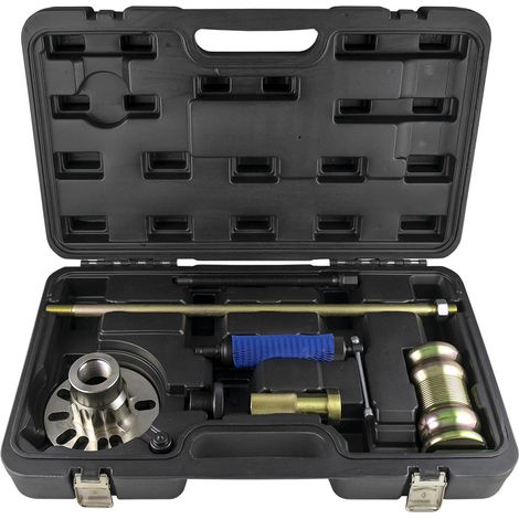 Arracheur hydraulique de moyeu de roue
