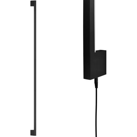 LÁMPARA DE PARED LED TOOLIGHT LHJ065-W 150 BLACK