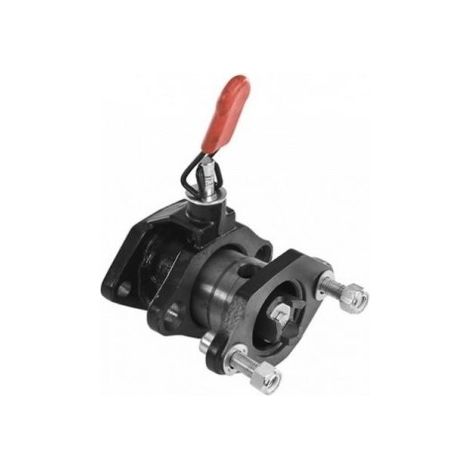 Coupleur rapide complet pour motoculteurs (male/femelle)