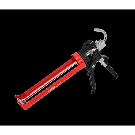 Pistola de calafateo AWTools aw13719 automática acero