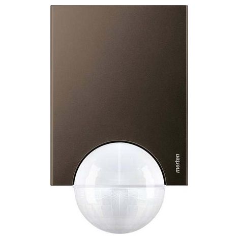 MERTEN BEWEGUNGSMELDER ARGUS 220 DUNKELBRASIL MEG5628-3115