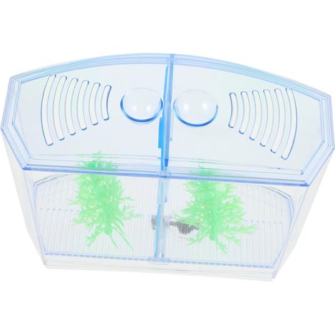 Trennschale für Aquarien, Fischisolationsbox, Garnelenzuchtbox, Aquarienteiler (1/5)
