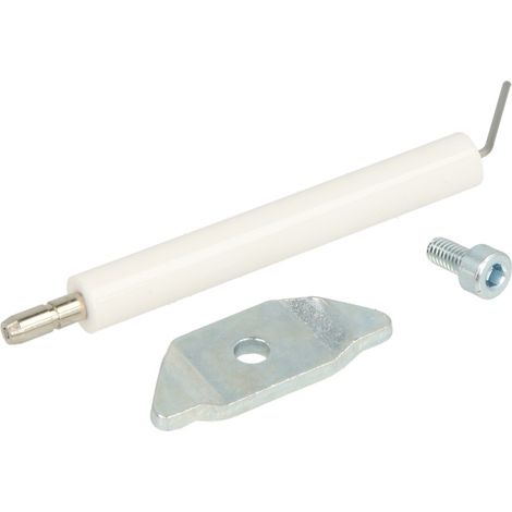 Electrode d'allumage avec kit de conversion
