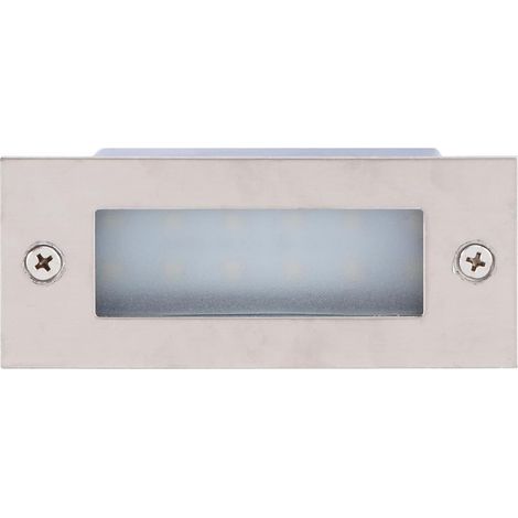 Mini-brique Lumineuse Éclairage Led Applique Encastrée Pour Marches Applique Murale Pour Escalier Jardin (1/5)