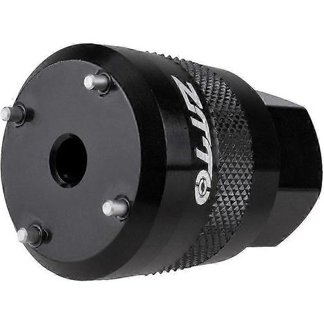 Clé de montage et de démontage de manivelle ZTTO compatible avec l'outil de démontage et de réparation de manivelle de vélo DUB XX1 X01 GX, noire FDQ (1/5)