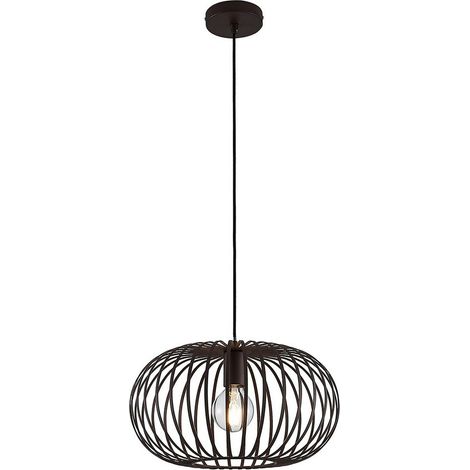 [NEUWERTIG] Lindby Nahele Hängeleuchte Pendelleuchte Deckenlampe Leuchte Lampe Käfigform667 B-Ware (1/2)
