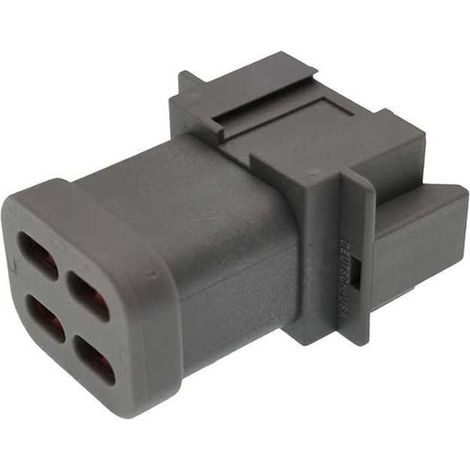 Connettore Serie DT Femmina 8 Vie E003