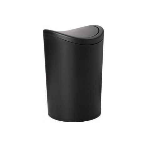 CUBO BAÑO BASCULANTE NEGRO (1/2)