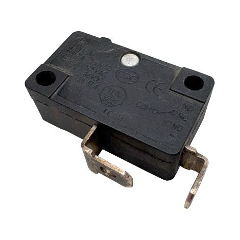 JIN DING JD04-A1 Mikroschalter 250V 16A 2Pin Schalter