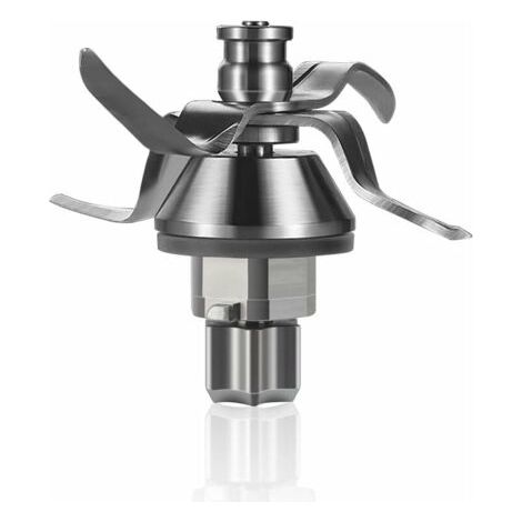 Groupe Couteaux Lame Compatible avec Vorwerk Thermomix Bimby TM31 Accessoire TM31de 4 Lames en Acier Inoxydable (1/5)