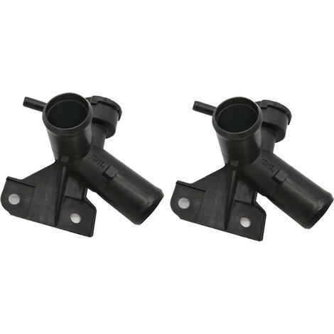 2x pour 2000-2005 16502-21010 Assemblage de goulot de remplissage de liquide de refroidissement du moteur (1/5)