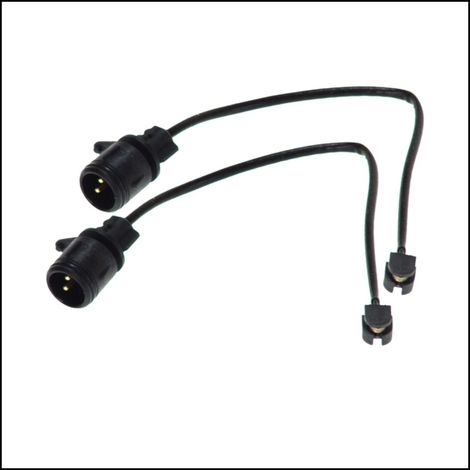 Sensori freno anteriore per audi 100 (4a2, 4a5) dal 1990 (1/3)