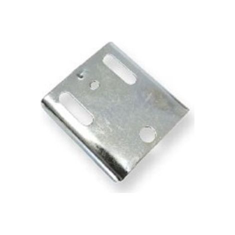 COPPIA INCASTRO LATERALE X DOPPIA TENDA SET 5 PEZZI - EMMEBI (1/2)