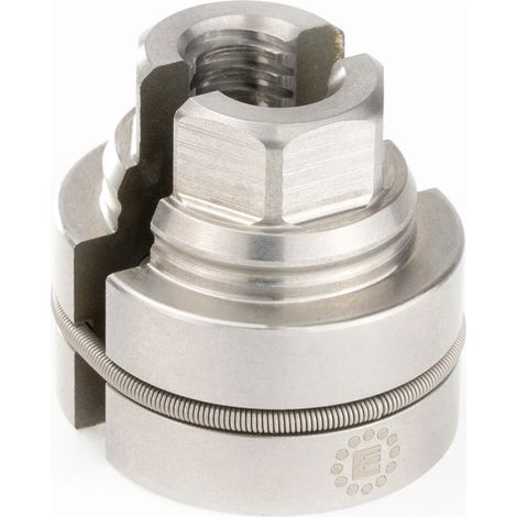 1 Linear Bearing Press - Quick-release Nut