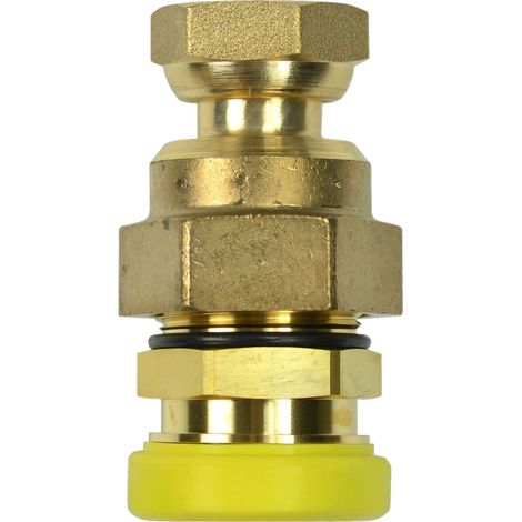 Raccord FlexiCLIC DN10 écrou tournant Femelle 1/2" JPG