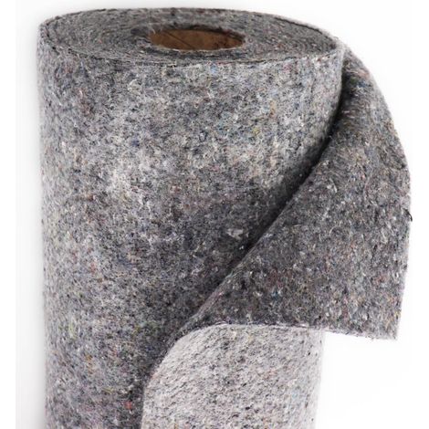 10 m² toile d’irrigation, natte d’irrigation, non-tissé filtrant, toile de stockage d’eau 1 000 g, 2 m de large (1/4)